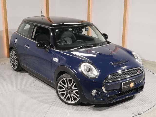 BMW MINI COOPER SD