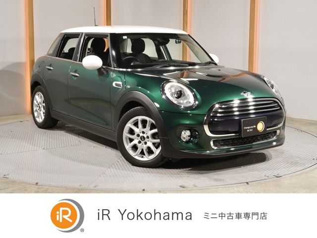 BMW MINI COOPER 5DOOR