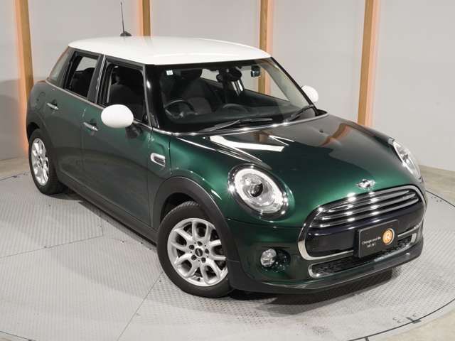BMW MINI COOPER 5DOOR