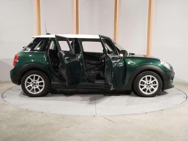 BMW MINI COOPER 5DOOR