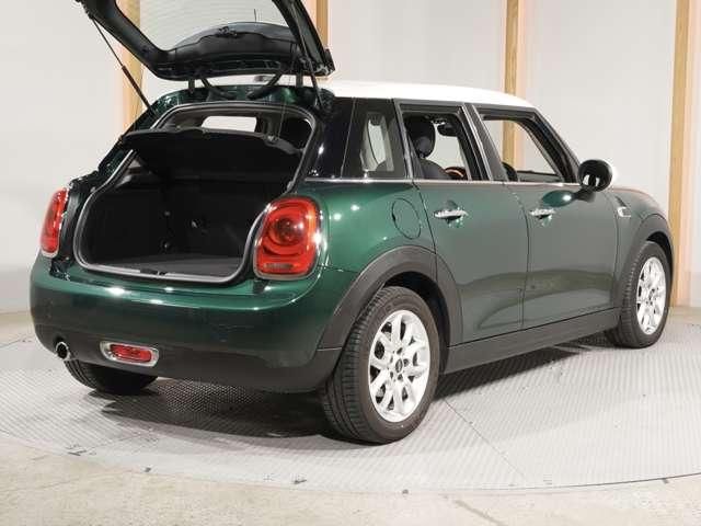 BMW MINI COOPER 5DOOR