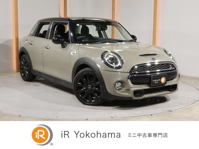 MINI COOPER S 5DOOR