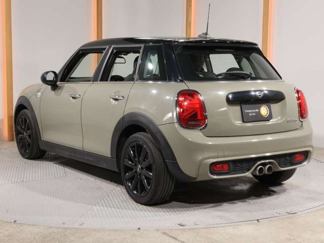 MINI COOPER S 5DOOR