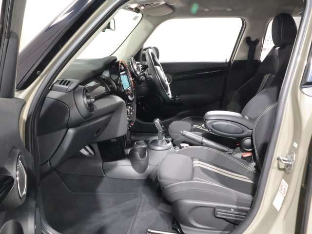 MINI COOPER S 5DOOR