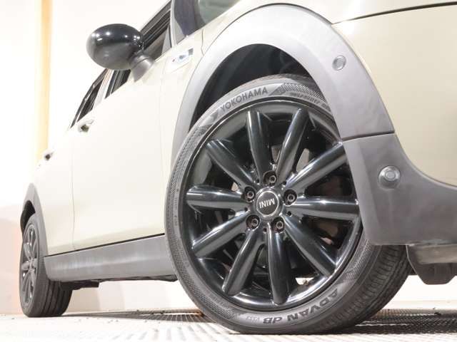 MINI COOPER S 5DOOR