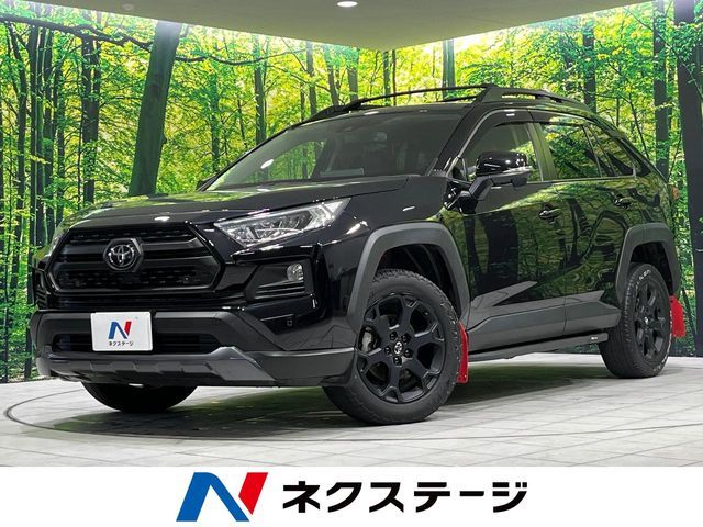 RAV4 4WD