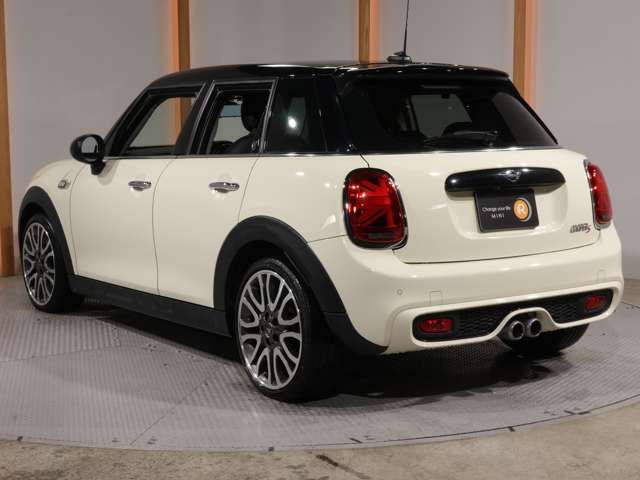 MINI COOPER S 5DOOR