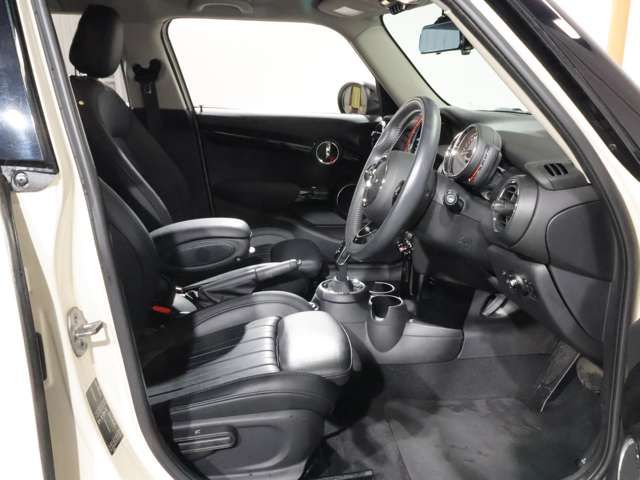 MINI COOPER S 5DOOR