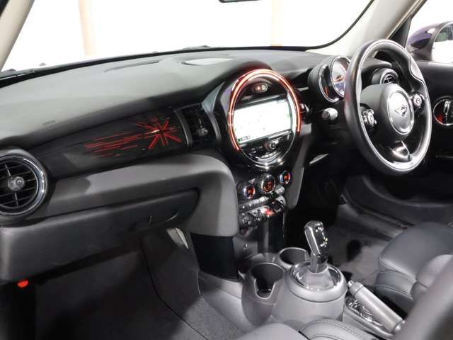 MINI COOPER S 5DOOR
