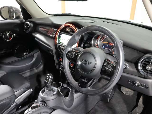 MINI COOPER S 5DOOR
