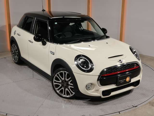 MINI COOPER S 5DOOR
