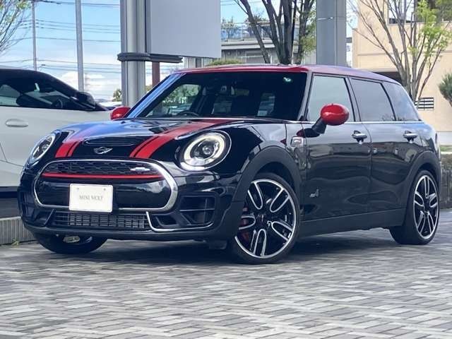 BMW MINI CLUBMAN