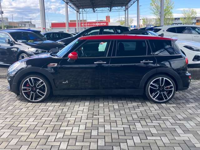 BMW MINI CLUBMAN