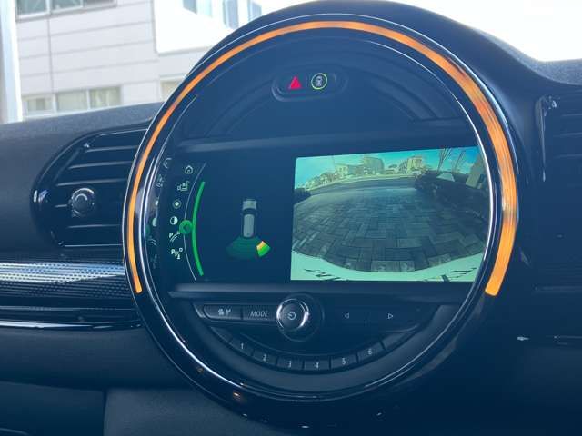 BMW MINI CLUBMAN