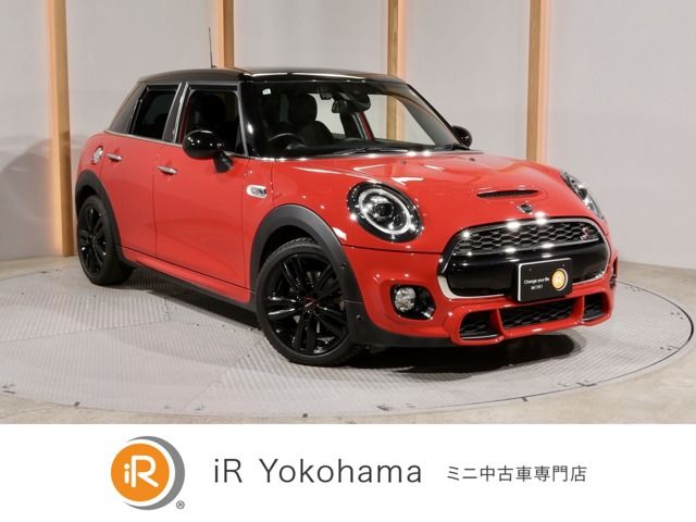 MINI COOPER S 5DOOR