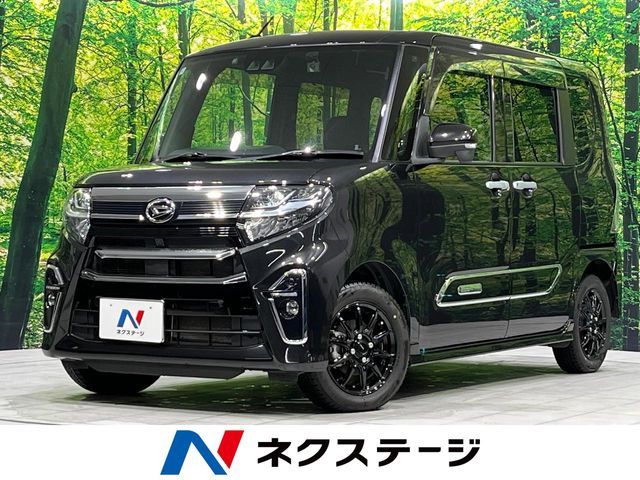 TANTO CUSTOM 4WD