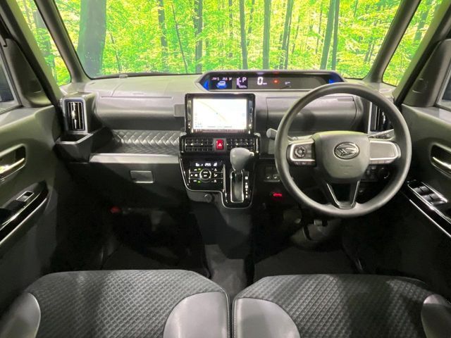TANTO CUSTOM 4WD
