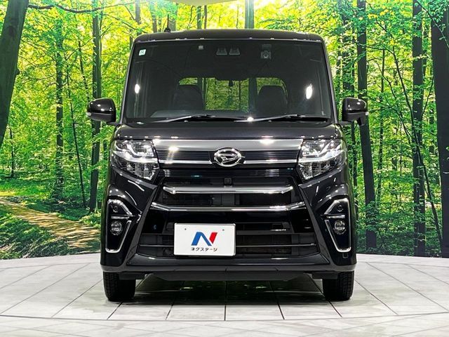 TANTO CUSTOM 4WD