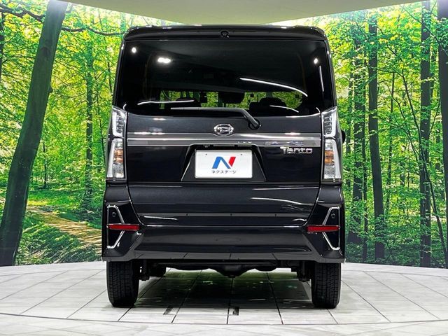 TANTO CUSTOM 4WD