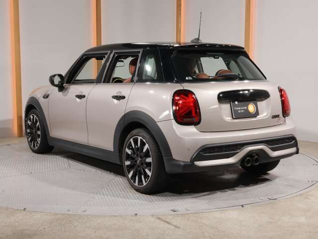 MINI COOPER SD 5DOOR