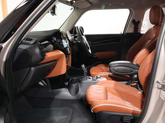 MINI COOPER SD 5DOOR