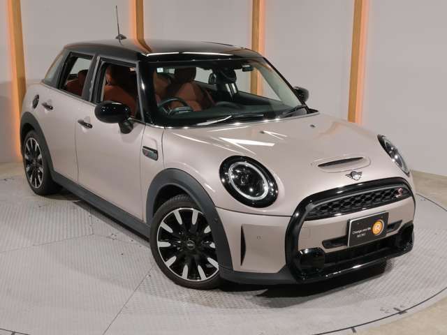 MINI COOPER SD 5DOOR