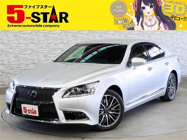 LEXUS LS460