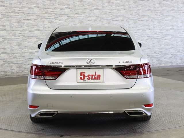 LEXUS LS460