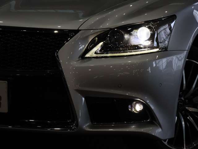 LEXUS LS460