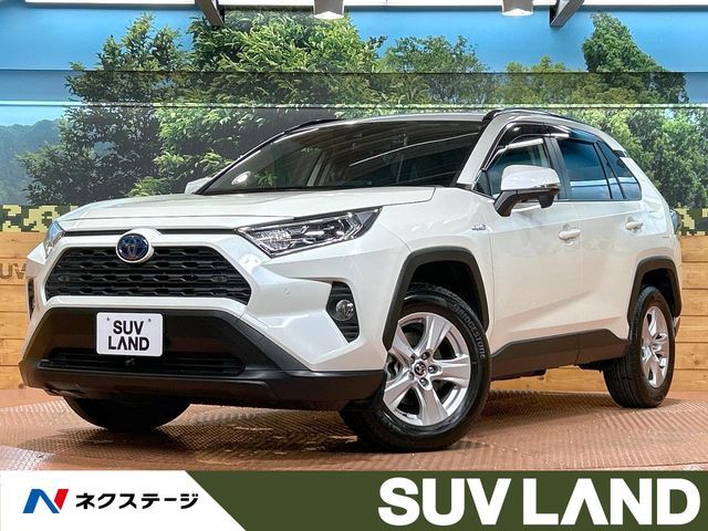 RAV4 HYBRID 2WD