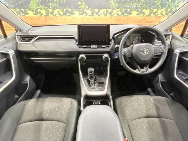 RAV4 HYBRID 2WD