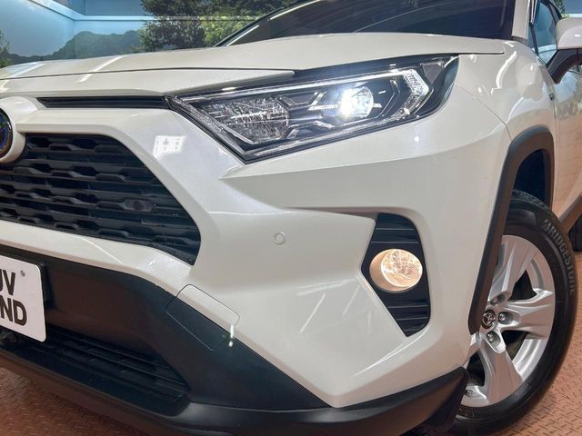 RAV4 HYBRID 2WD