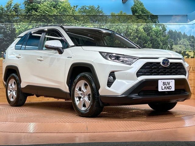 RAV4 HYBRID 2WD