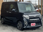 TANTO CUSTOM 4WD