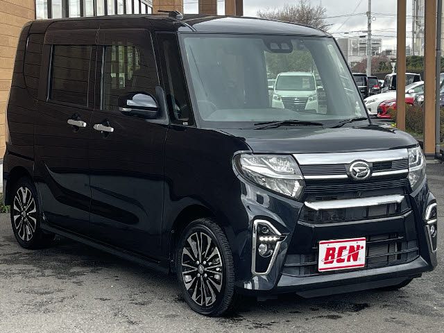 TANTO CUSTOM 4WD