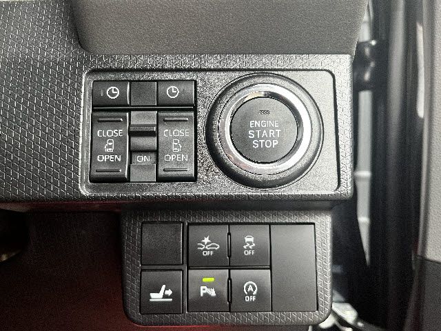TANTO CUSTOM 4WD