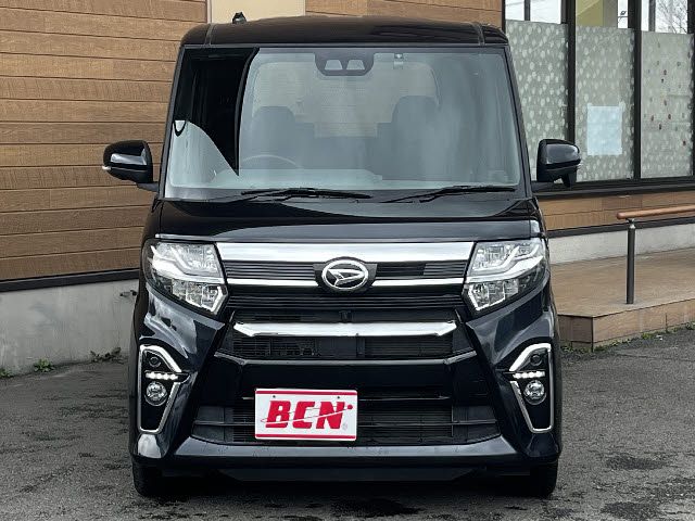 TANTO CUSTOM 4WD