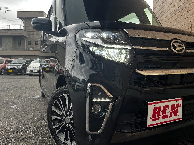 TANTO CUSTOM 4WD