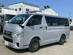 HIACE van 2WD