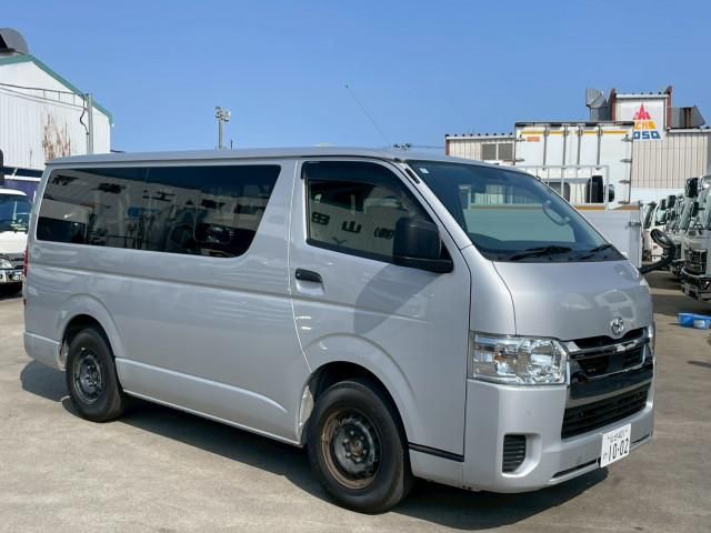 HIACE van 2WD