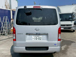 HIACE van 2WD