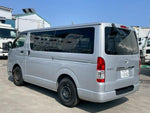 HIACE van 2WD
