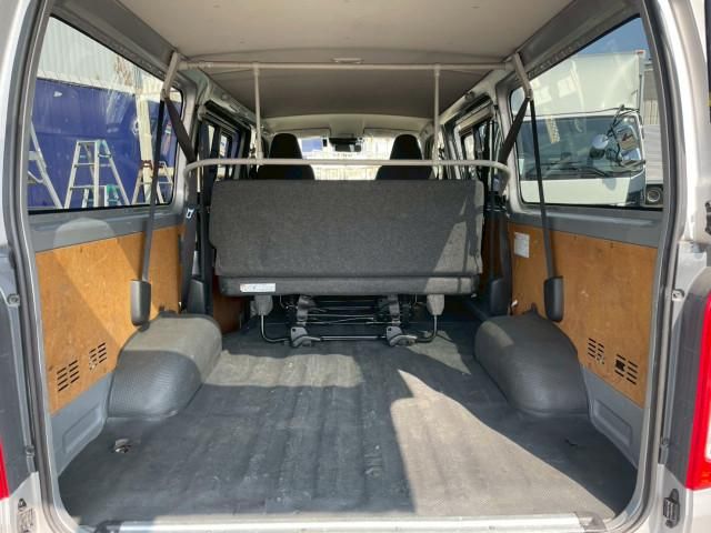 HIACE van 2WD