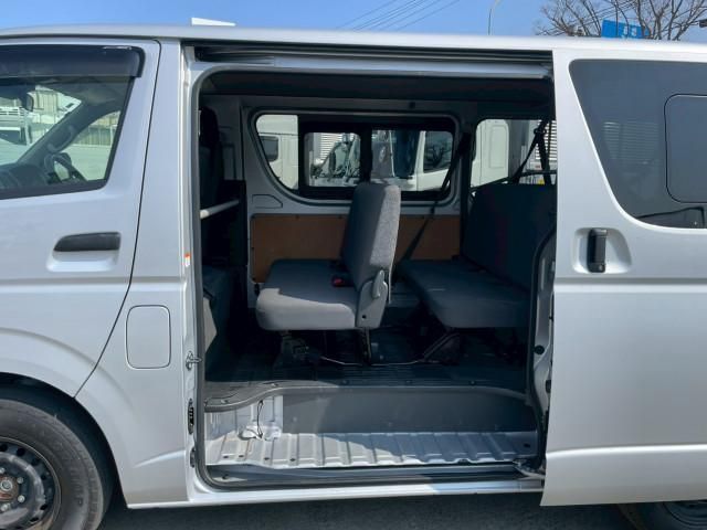 HIACE van 2WD