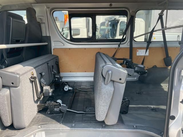 HIACE van 2WD