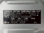 HIACE van 2WD