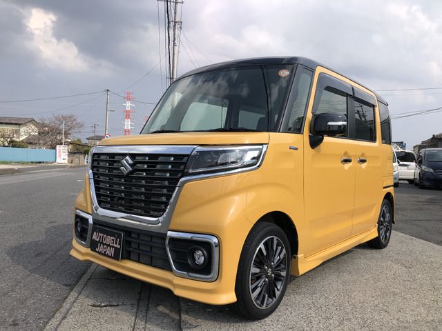 Spacia custom 4WD