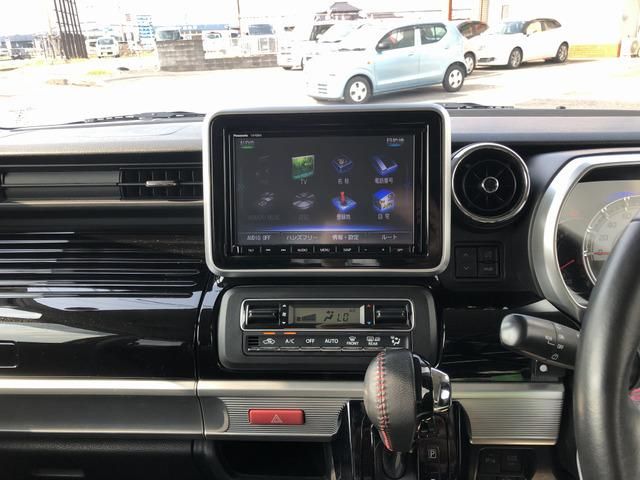 Spacia custom 4WD