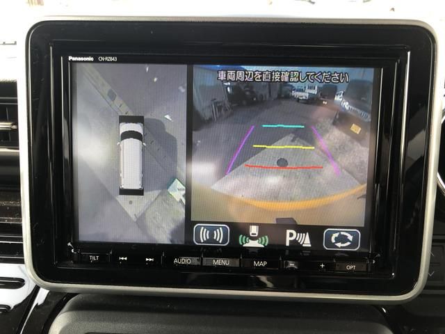 Spacia custom 4WD