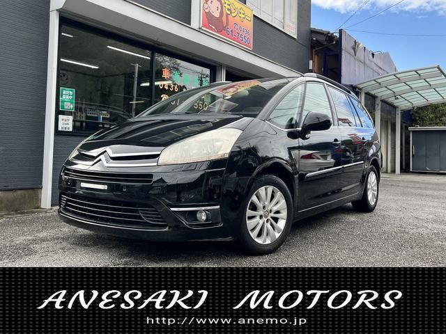 CITROEN C4 PICASSO